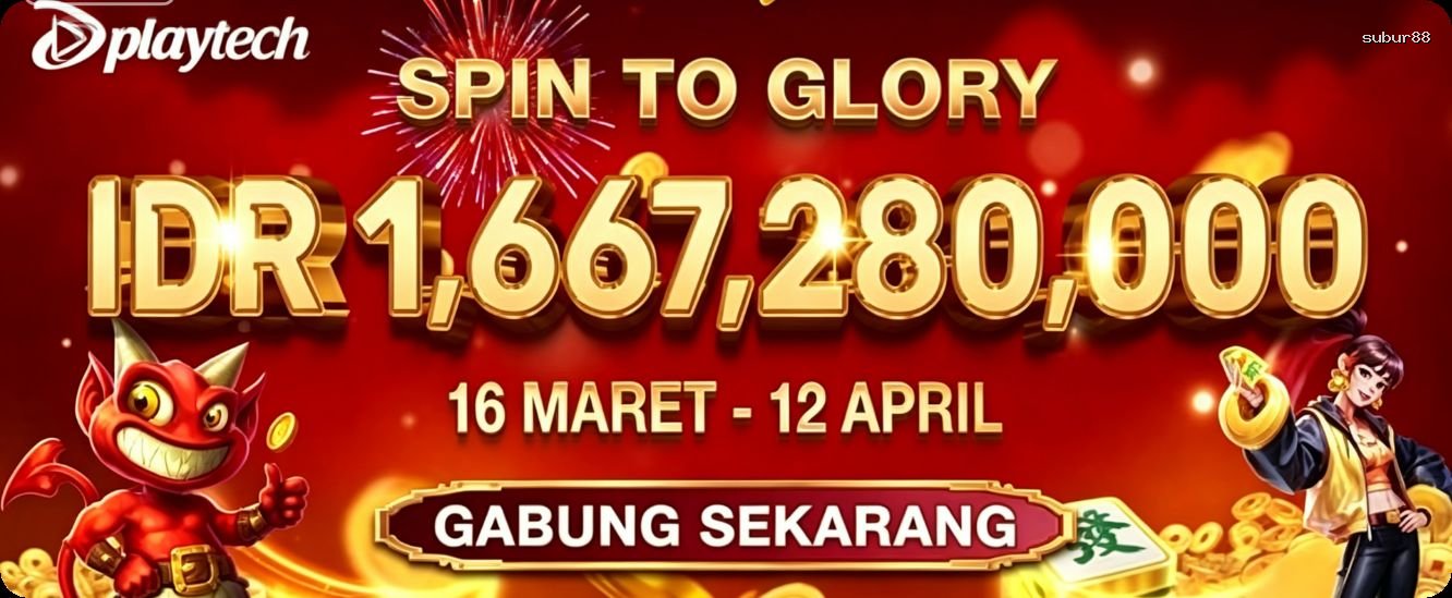 Unduh subur88 apk Versi Terbaru