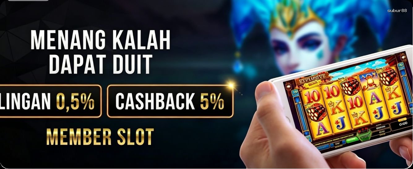 Main subur88coktogelapk Menang Jackpot Besar